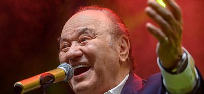 Korda György 85. születésnapját nagyszabású arénakoncerttel ünnepli