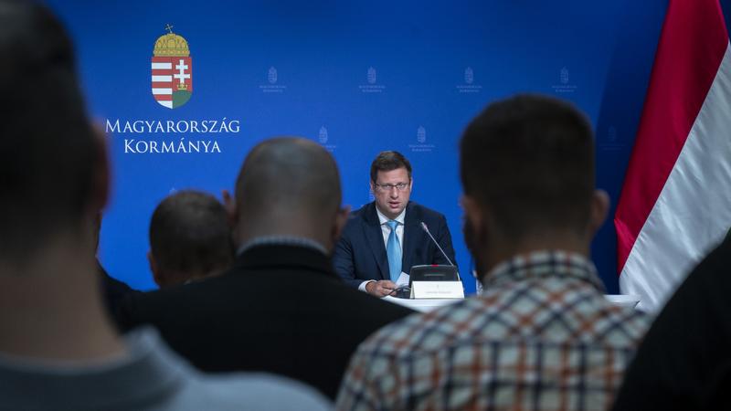 Magyarország nem támogatta az orosz 444 betiltását bíráló EU nyilatkozatot