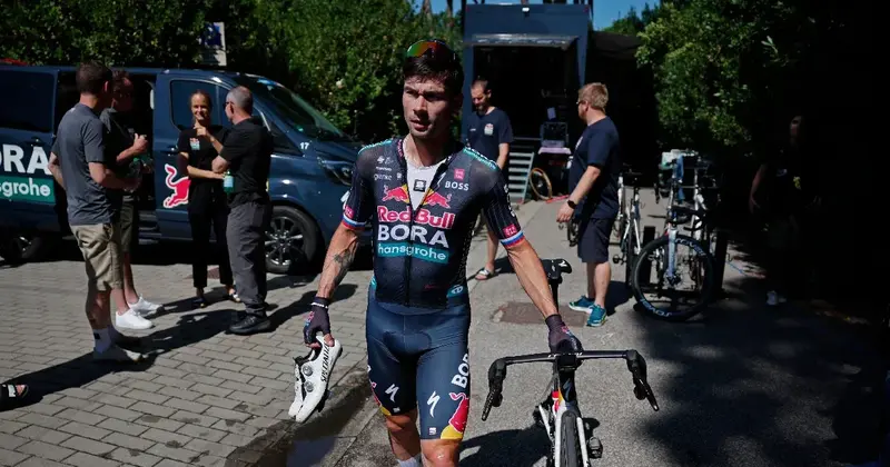 Primož Roglič kiszáll a Tour de France versenyből sérülések miatt