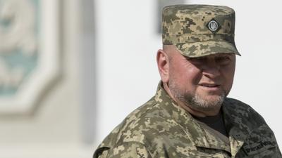 Valerij Zaluzsnij, az ukrán hadsereg volt főparancsnoka és a híresztelések