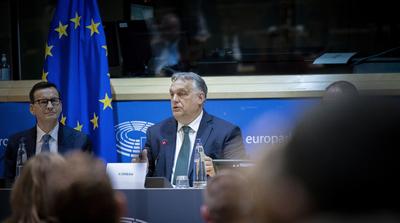 Orbán Viktor a migrációs politikáról: 'Ez a vörös vonal' Brüsszelben