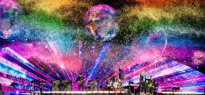 A Coldplay új albuma, a Moon Music októberben érkezik