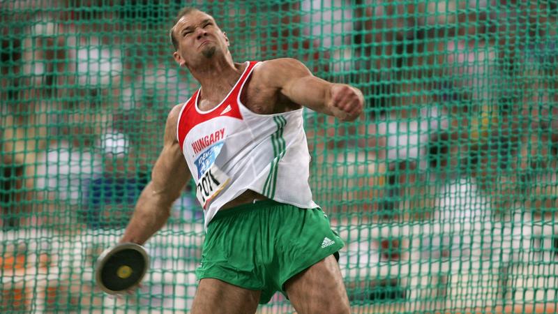 Fazekas Róbert: Egy magyar atlétikaikon doppingbotrányok árnyékában