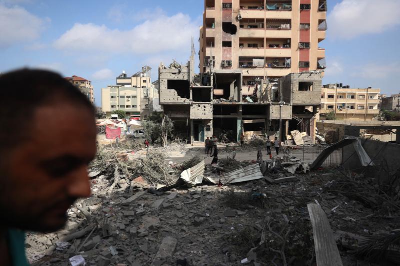 Izraeli túszmentő akció Gázában: Palesztin civilek vesztették életüket