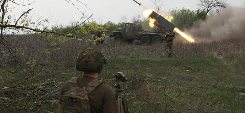 Orosz erők támadása Harkiv megyében, ukrán vezérkar friss jelentése