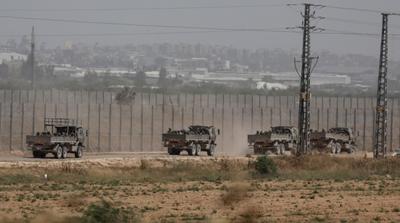 Izrael elkezdte a palesztin civilek evakuálását a Gázai övezetből