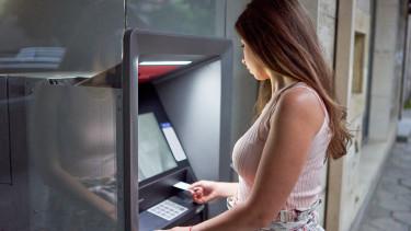 "Szuperautomaták" forradalmasíthatják a készpénzbefizetéseket Nagy-Britanniában