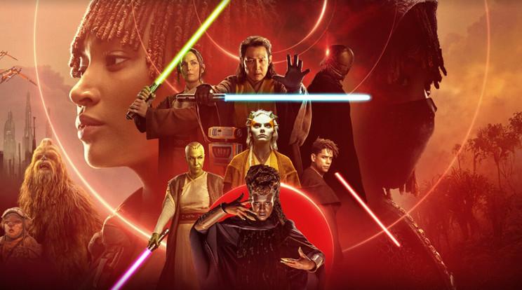 Az akolitus: Az új Star Wars sorozat, ami megújítja a galaxist