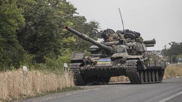 A brit védelmi minisztérium elemzése az ukrán frontvonalakról