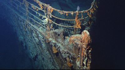 Amerikai milliárdos és kalandor a Titanic roncsainál - Új expedíció tervezés alatt