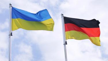 Németország engedélyezi Ukrajnának a német fegyverek orosz területek elleni bevetését