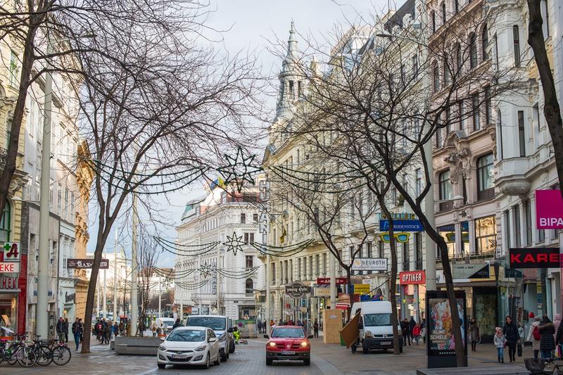Bécs zöld kezdeményezése: Példaértékű projekt a belvárosi szállításban