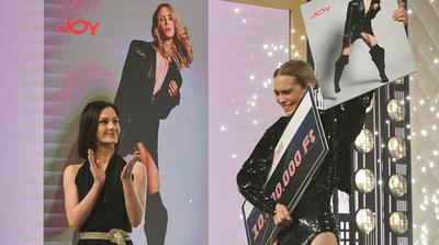 Mészáros Lili a modellkedés csúcsára ért: Ő a Next Top Model Hungary győztese