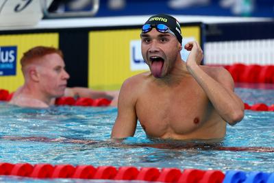 Milák Kristóf ezüstérmes lett a barcelonai úszóversenyen