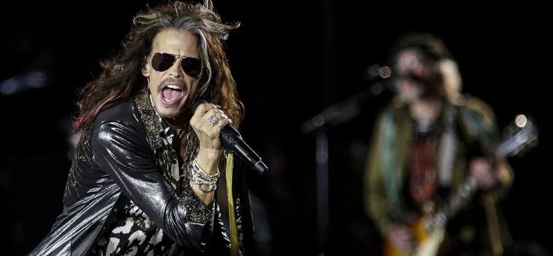 Aerosmith búcsúzik: a rocklegenda befejezi a turnézást