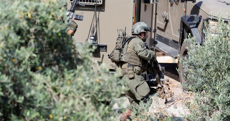 Halálos izraeli katonai műveletek Gázában és Ciszjordániában