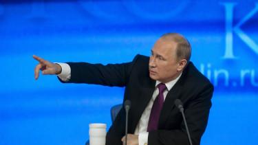 Bajban az orosz gazdaság, Putyin új stratégiát szorgalmaz a gabonakereskedelem megkönnyítésére
