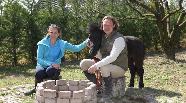 Brunner Márta és Ács Bálint válás után is együtt a farm élén