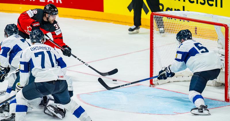 Svájc legyőzte a finn válogatottat, izgalmas negyeddöntők jönnek a jégkorong-vb-n