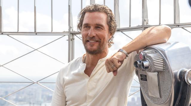 Matthew McConaughey arcának rejtélyes duzzanata sokkolta a rajongókat
