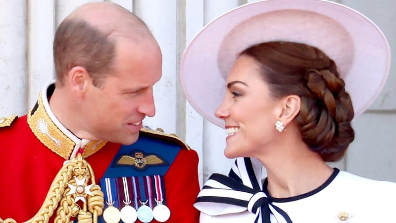 Katalin hercegné szívderítő fotóval köszöntötte Vilmos herceg 42. születésnapját