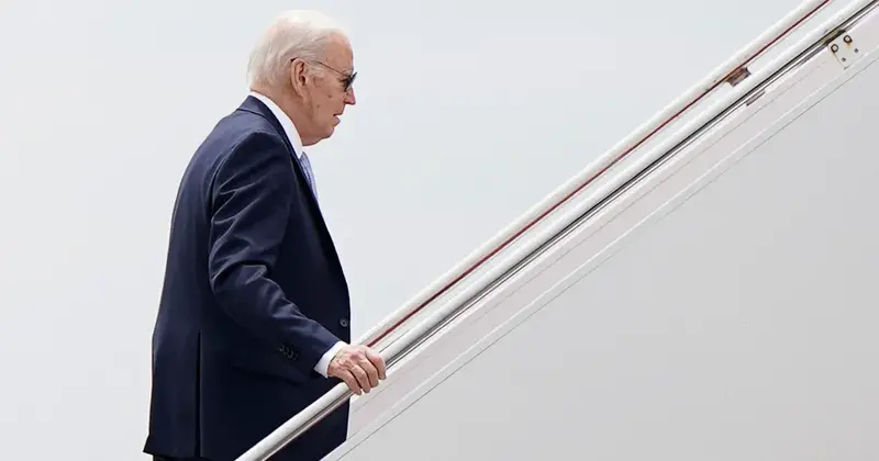 Joe Biden elutasítja az ICC főügyészének Netanjahu elleni elfogatóparancsát