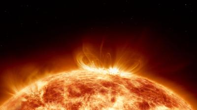 Hatalmas napkitörések a Nap aktív szakaszában a NASA szerint