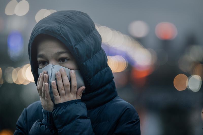 A légszennyezettség a gyermekhalálozás döbbenetes okozója