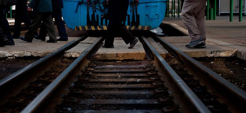 Az ukrán vasút példás pontossága szemben a MÁV késéseivel
