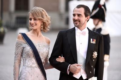 A görög királyi család válságban: Miklós herceg és Tatjána hercegné elválnak