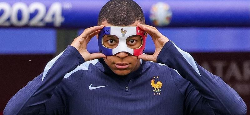Hollandia és Franciaország csúcsrangadója az Európa-bajnokságon