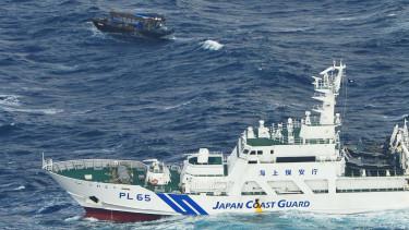 Kína új törvénye növelheti a japán-kínai tengeri feszültséget