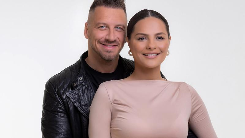 Első színházi élményükkel gazdagodott Domján Evelin és Vastag Csaba