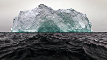 "Végítélet gleccsere" gyors olvadása fenyegeti a tengerszint stabilitását