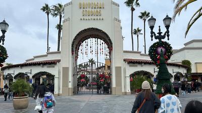 Fékezési hiba okozott súlyos balesetet a Universal Studios Hollywoodban