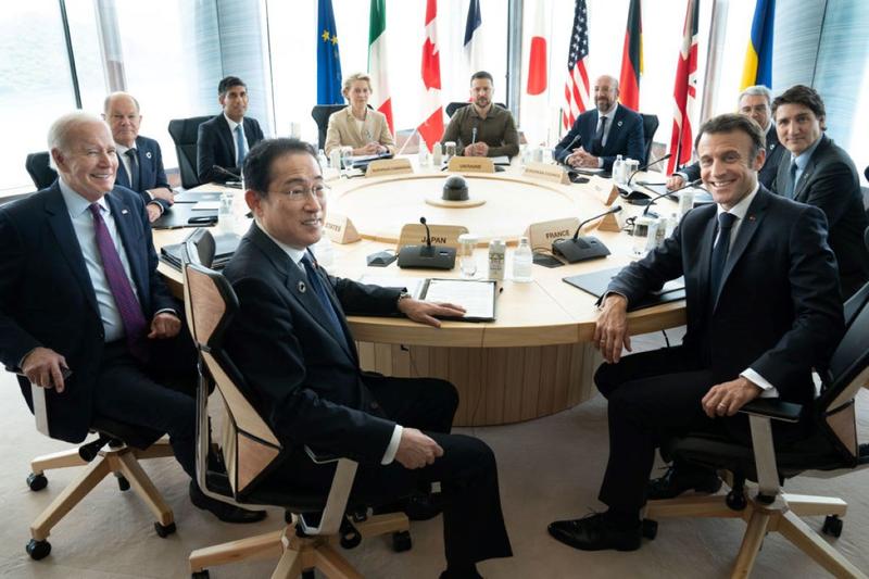 A G7 csúcstalálkozó döntései alakíthatják a globális politikát