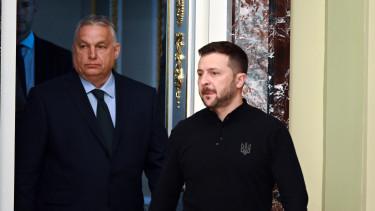 Orbán Viktor meglepetéslátogatása Kijevben és Trump ukrajnai tervének részletei