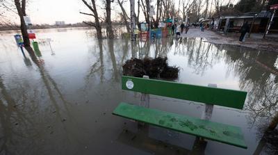 Árhullámok várhatók több magyarországi folyón a következő napokban