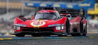 12,5 millió forint egy Le Mans-i Ferrari makettért Pécsett