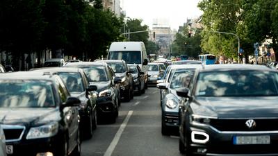 Karácsony Gergely autókitiltási tervei válságot okoznak Budapesten