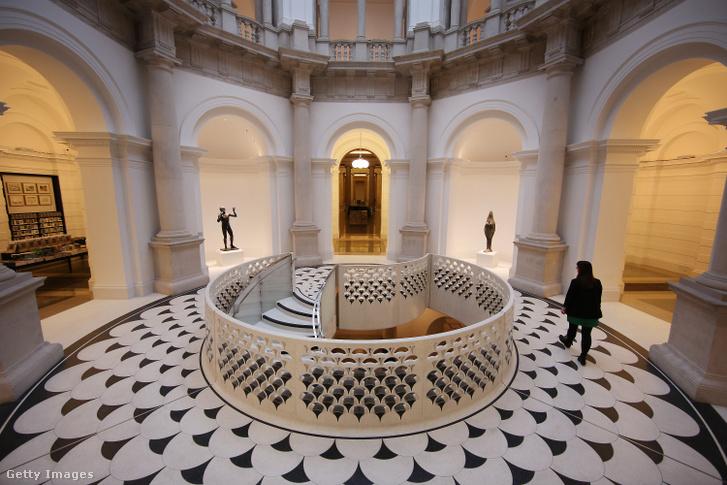 A láthatatlan múlt: Női művészek újra a fényben a Tate Britainben