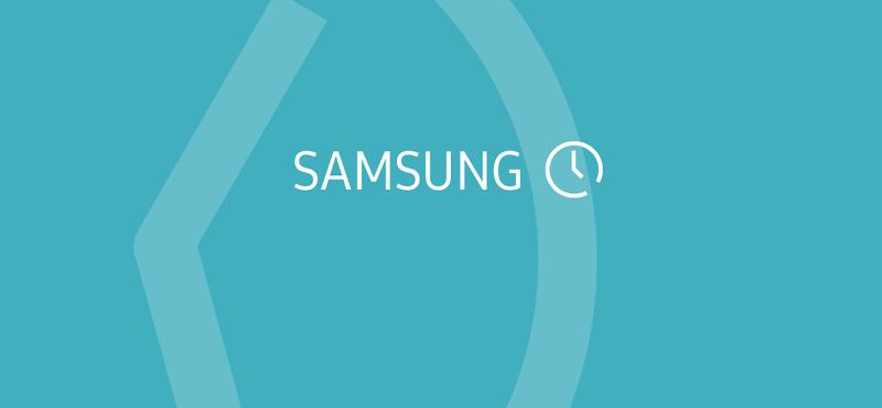 Frissítés javítja a Samsung Óra alkalmazás hibáit