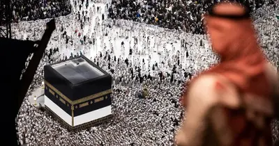 Több mint 1,5 millió muszlim kezdi meg a haddzsot Mekkában