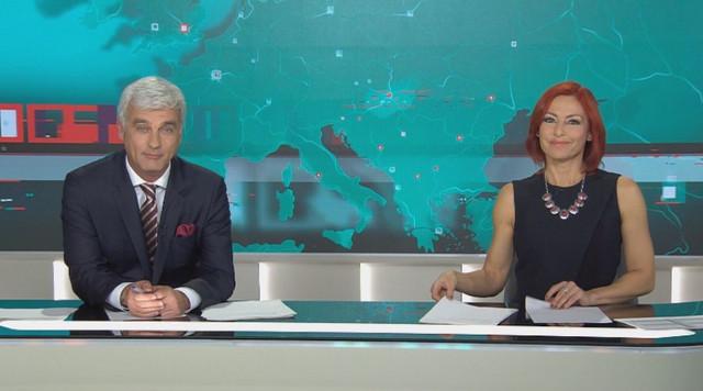 Szellő István és Erős Antónia nevetőgörcsei az RTL Híradóban