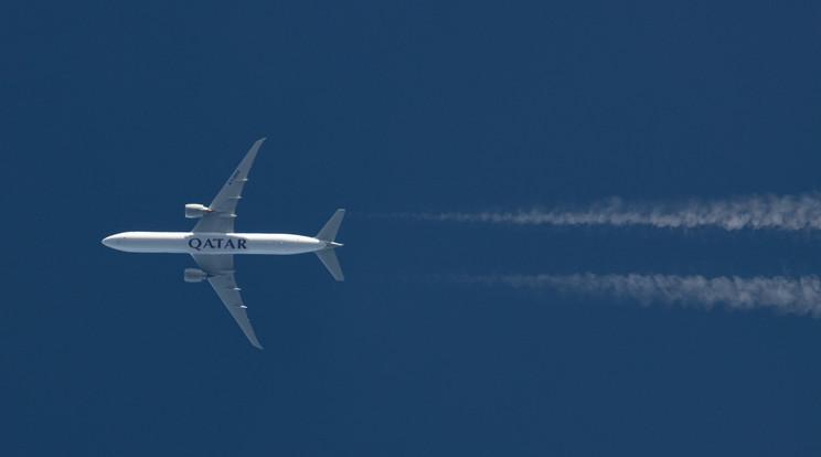 Klímaváltozás fokozza a repülési turbulenciák veszélyeit