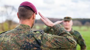 Németország fiataljait ösztönzik a hadsereghez való csatlakozásra