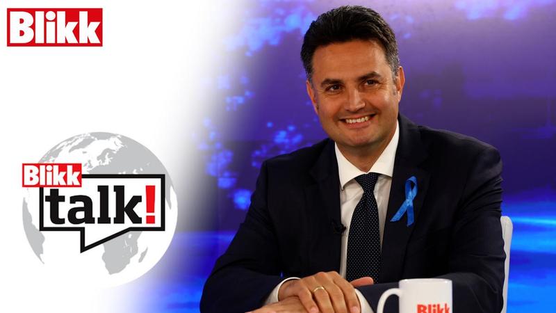 Márki-Zay Péter a Blikk talk! vendége: őszinte vélemények és kulisszatitkok