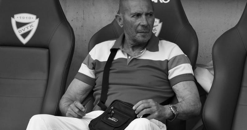 Elhunyt Tatár György, a diósgyőri futball ikonja