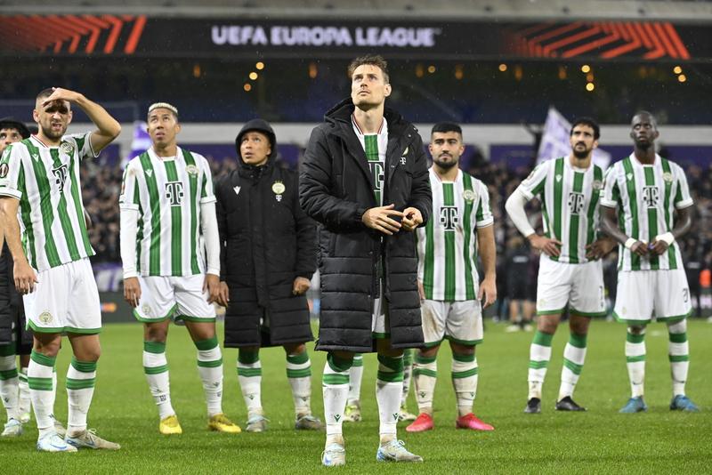 Ferencváros súlyos büntetést kapott az UEFA-tól