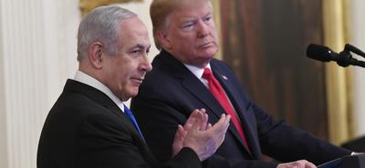 Trump Netanjahu felelősségét firtatja a Hamász támadások kapcsán